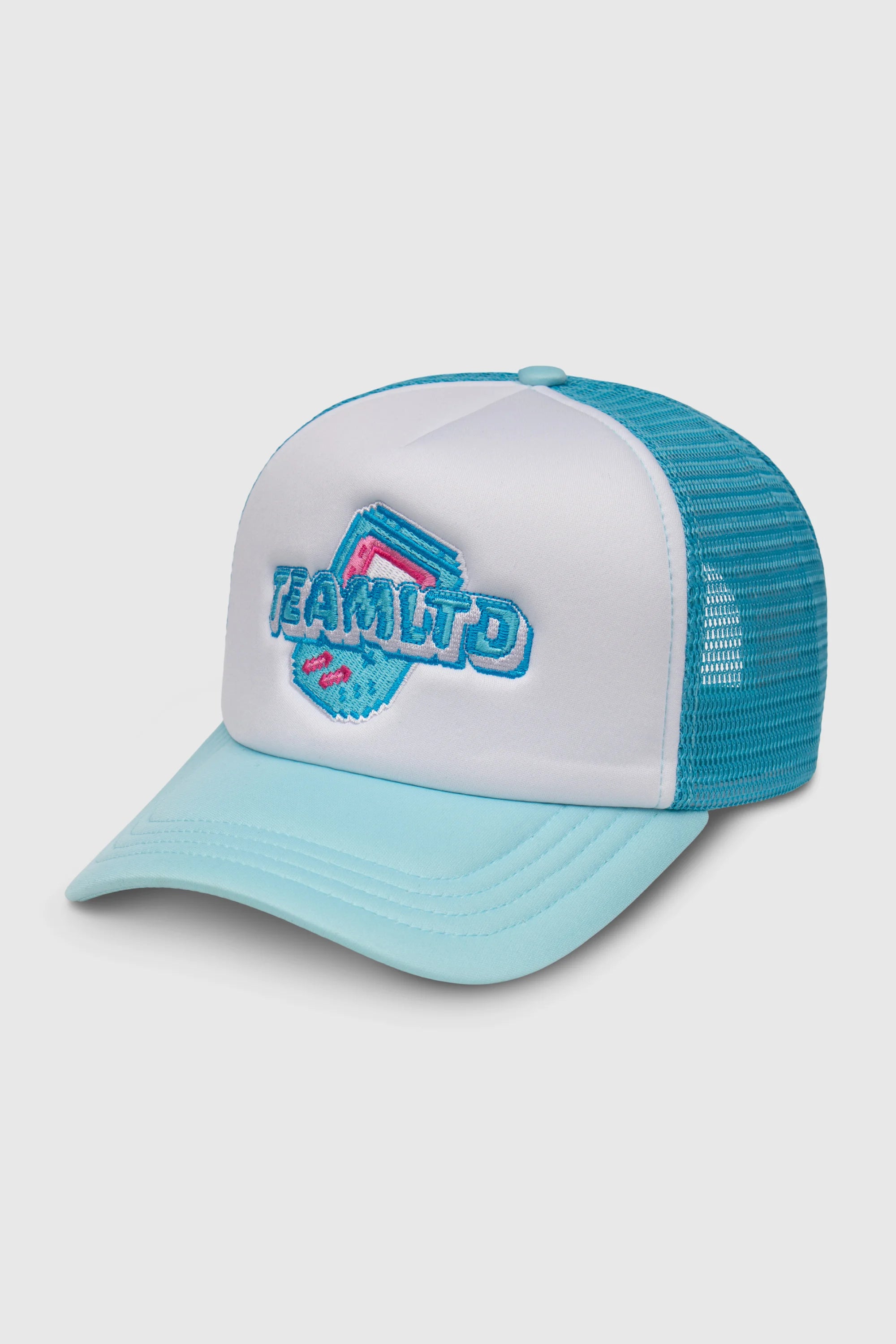 Vintage Foam Trucker Hat - Classic Snapback Cap for Men & Women - Perfect for Outdoor Activities, Sports, and Casual Wear
