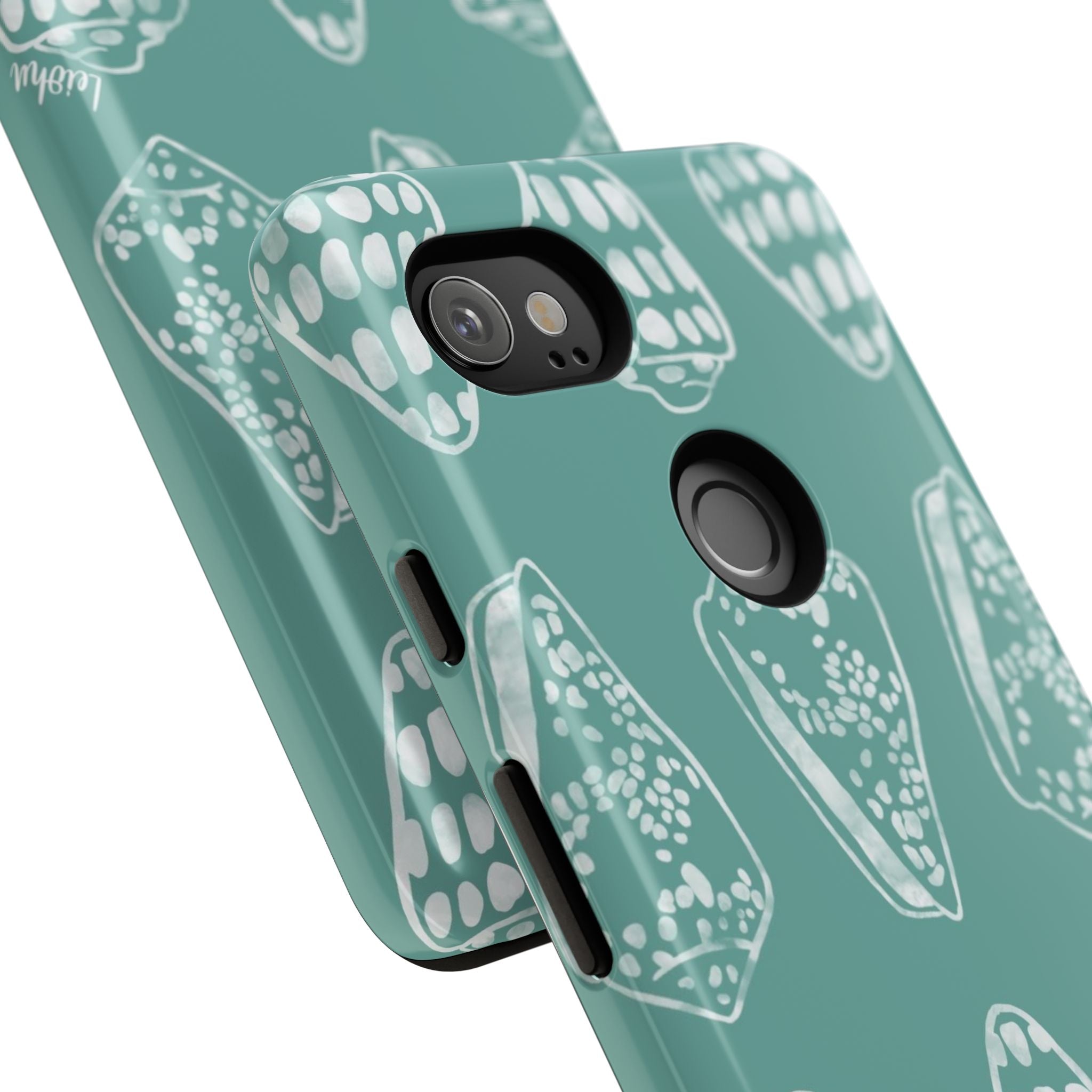 Google Pixel Phone Case - Durable Shell Cover with Polu Design - Perfect for Daily Protection & Style