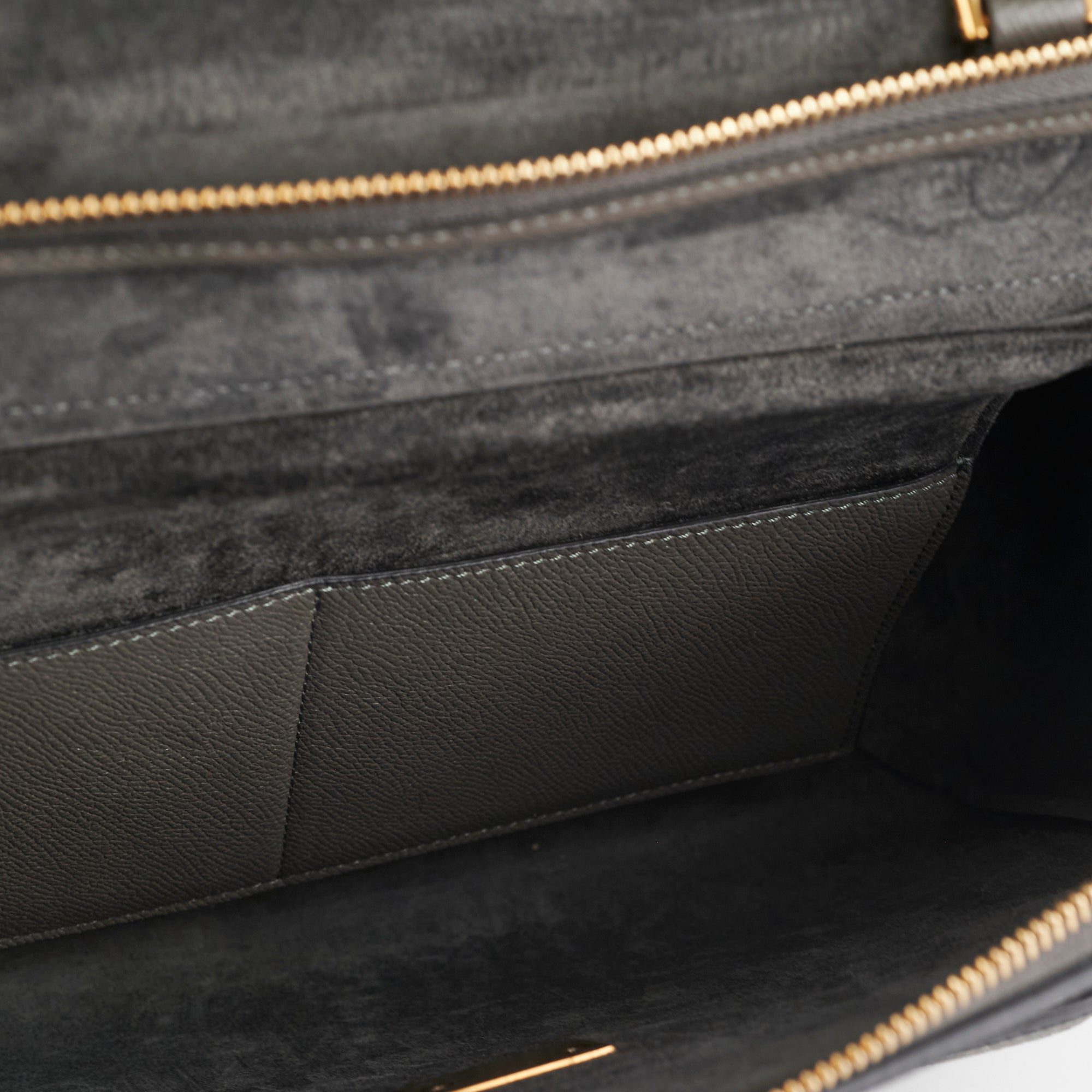 Celine Mini Grey Belt Bag for Women - Stylish Crossbody Shoulder Bag - Perfect for Work, Travel & Everyday Use