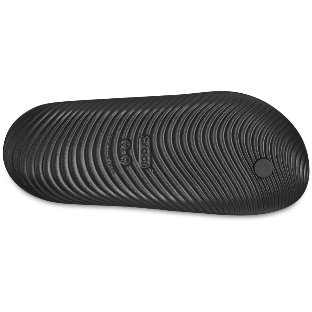 Crocs Unisex-Adult Mellow Flip Flops - Comfortable Recovery Sandals for Men & Women | Perfect for Beach, Pool, Spa & Post-Workout Relaxation