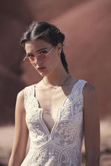 Willowby Gypsie 52112 Elegant Boho Wedding Gown - Perfect for Beach Weddings, Garden Ceremonies & Romantic Photoshoots