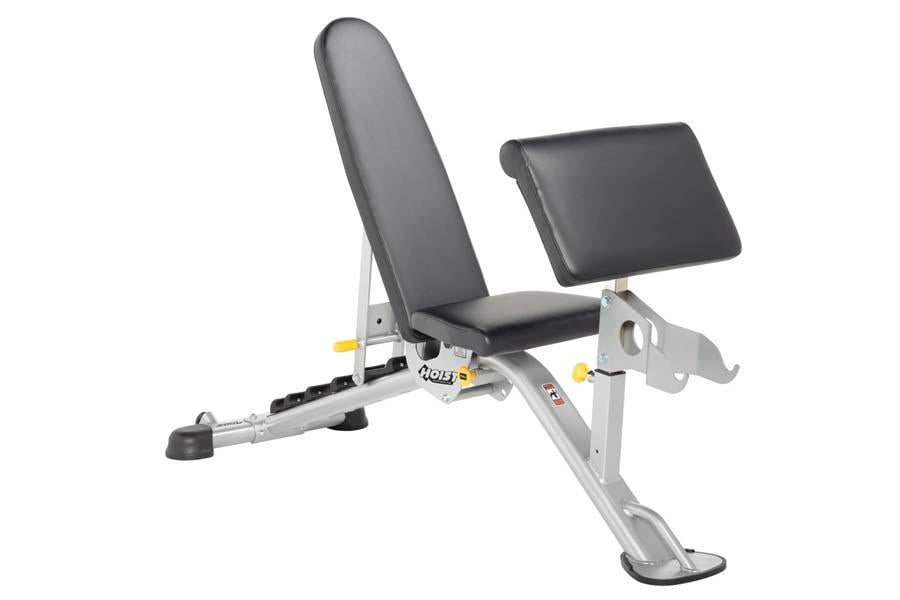 Hoist HF OPT 4000 01 Leg Extension and Leg Curl Machine - Professional Gym Equipment for Home & Commercial Use - Perfect for Leg Workouts, Strength Training and Fitness Enthusiasts