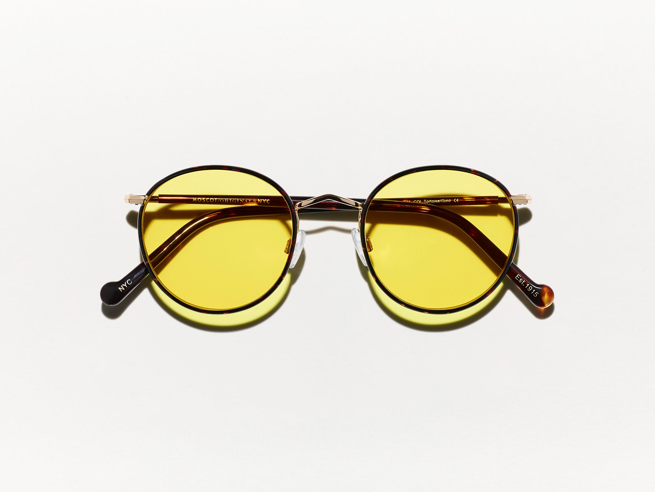 ZEV Tortoise Sunglasses with Custom Made Tints™ - Polarized UV Protection for Outdoor Sports & Fashion