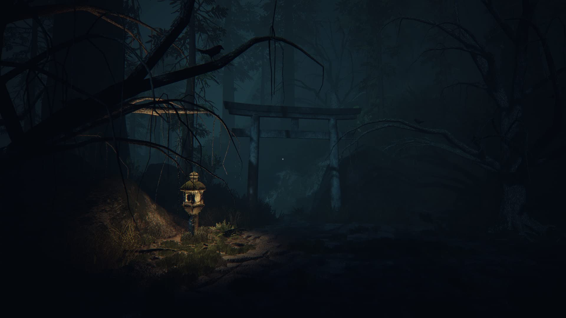 Ikai - Horror Adventure Game for PS5 | Explore Haunted Japanese Village & Solve Mysteries | Perfect for Thrill-Seekers & Horror Fans
