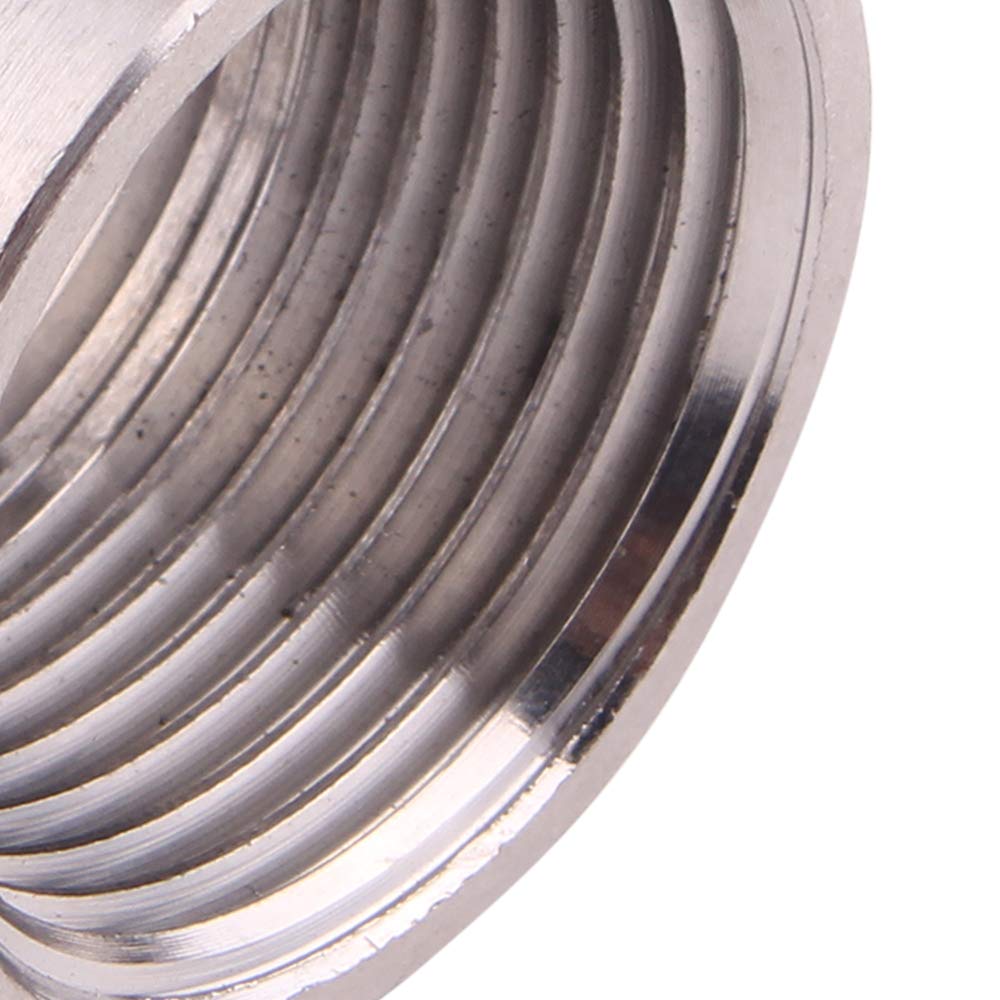 Stainless Steel 304 Pipe Coupling Fitting - 1