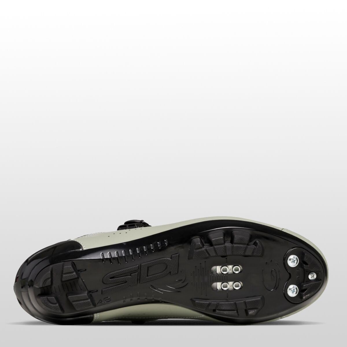 SIDI XC Cross Country Mountain Bike Shoes for Men - MTB Eagle 10 with Soft Instep Closure & Integrated Heel | Professional Cycling Shoes for Trail Riding & Competitive Racing