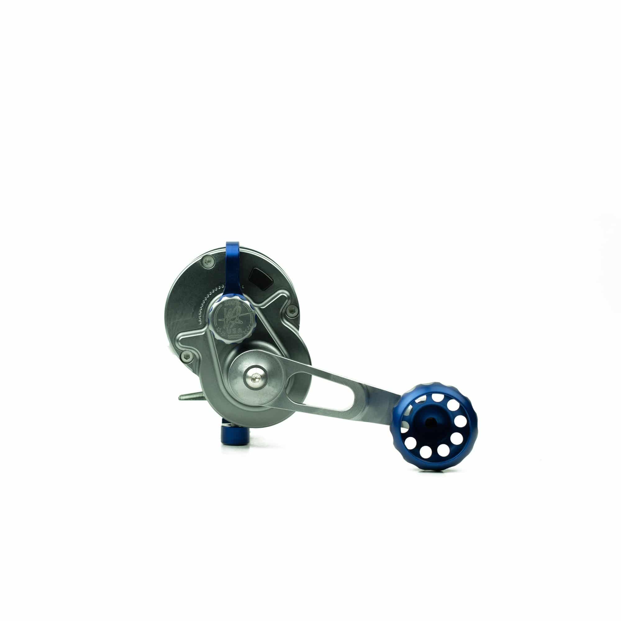 Seigler LGN Lever Drag Fishing Reel - Saltwater & Freshwater Fishing Gear for Offshore, Inshore, and Surf Casting