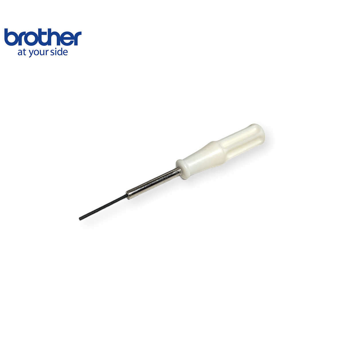 Brother Hexagonal Screwdriver for Overlocker Sewing Machines - Perfect for Home Sewing, Quilting & Fabric Repair