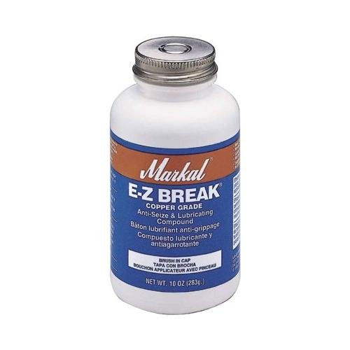 Markal 08925 MA E-Z BREAK Copper Chalk Line Refill - 8 LB for Construction, Masonry & DIY Projects - Perfect for Marking Straight Lines on Concrete, Wood & Metal Surfaces