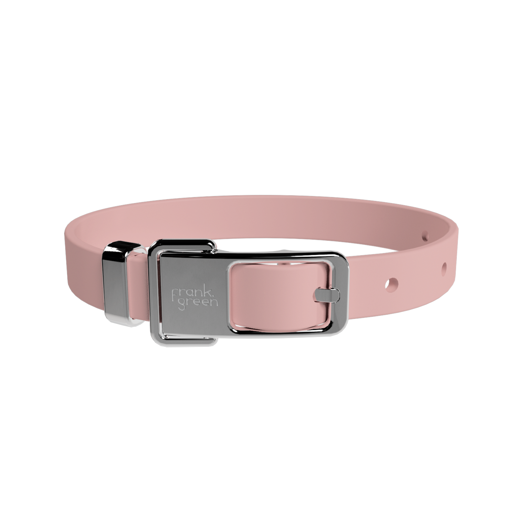 Premium Adjustable Pet Collar for Dogs & Cats - Medium Size, Soft Nylon Material with Quick-Release Buckle - Perfect for Daily Walks, Training & Outdoor Adventures