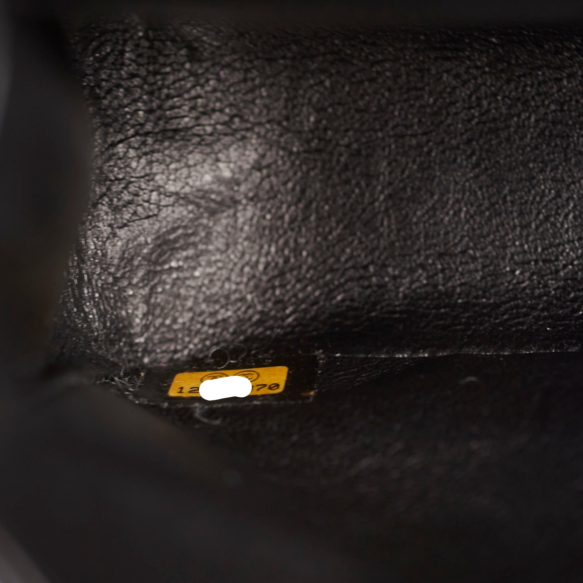 Chanel Small Caviar Leather Double Classic Flap Bag Black 12 Series - Luxury Crossbody Purse for Women, Perfect for Date Night & Special Occasions