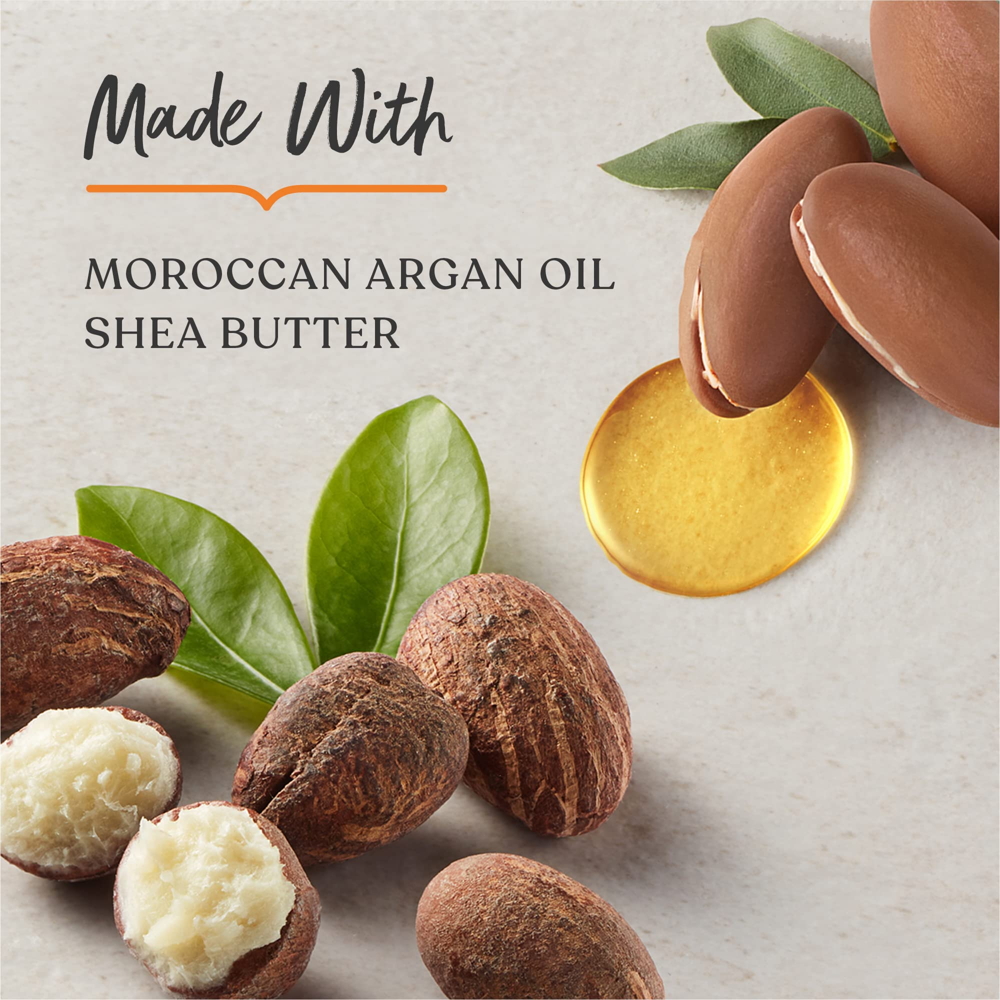 Sanctuary Spa Golden Sandalwood Body Butter with Shea Butter & Argan Oil - 300g Vegan Moisturizer for Dry Skin, Cruelty Free & No Mineral Oil - Perfect for Daily Hydration & Relaxing Spa Nights