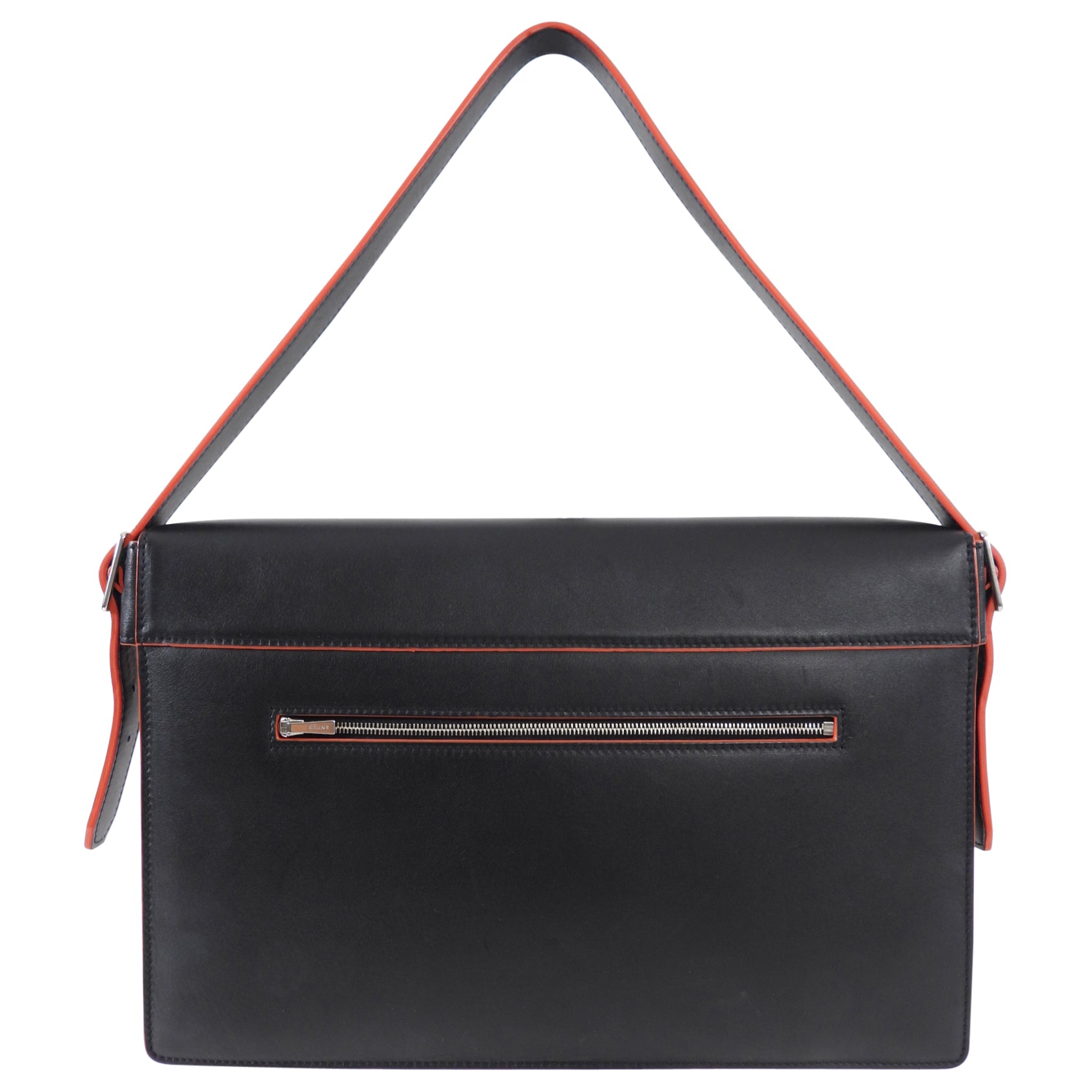 Celine Diamond Geometric Envelope Shoulder Bag - Luxury Designer Crossbody Purse for Women | Perfect for Evening Parties, Date Nights & Special Occasions