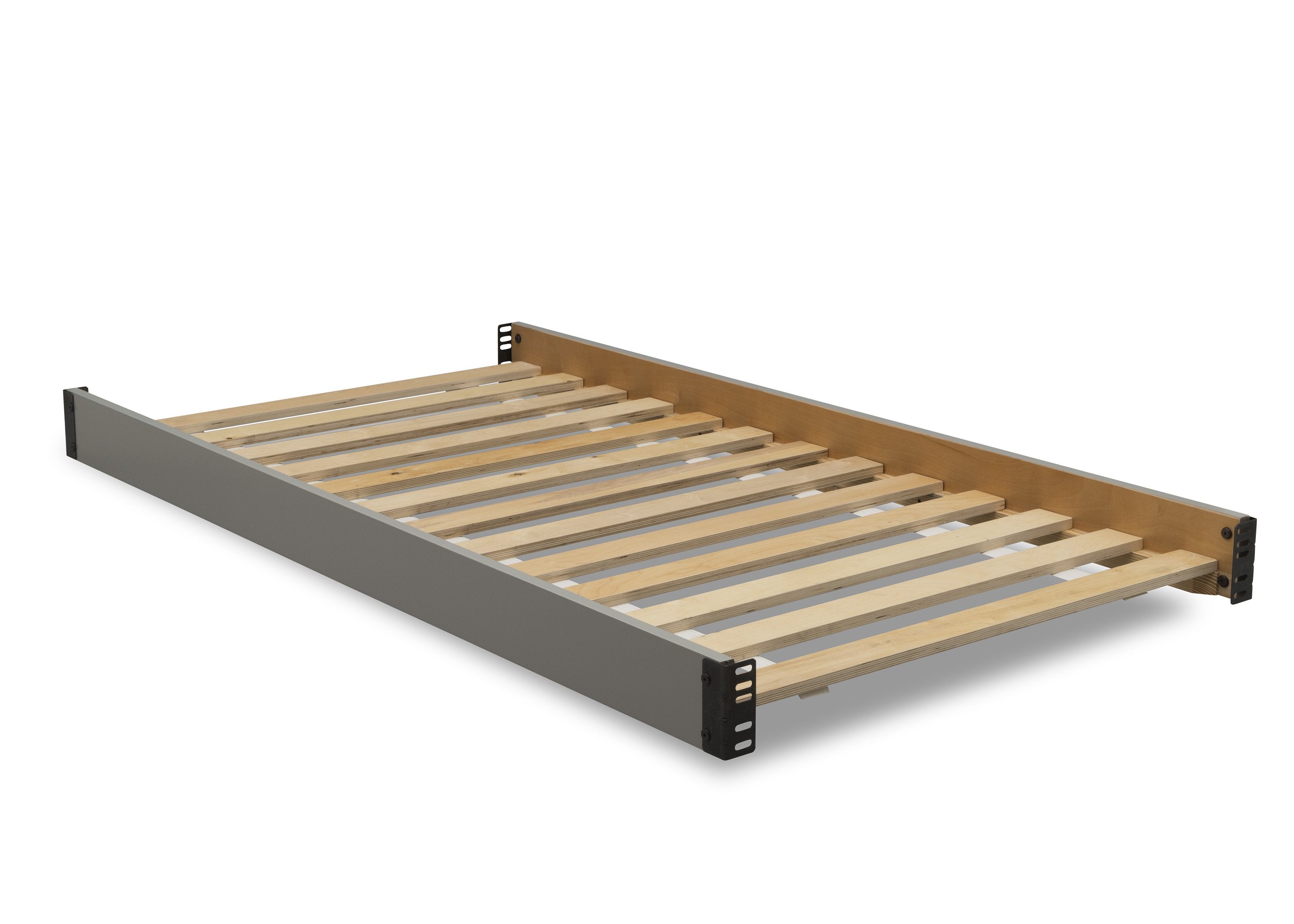 Twin Size Wood Bed Rails (W0090) - Sturdy Safety Guard for Kids & Toddlers - Perfect for Home, Daycare & Nursery Use