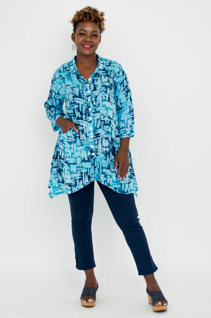 Laney Blouse for Women - Stylish & Comfortable Tops for Casual Wear, Office & Date Night Outfits