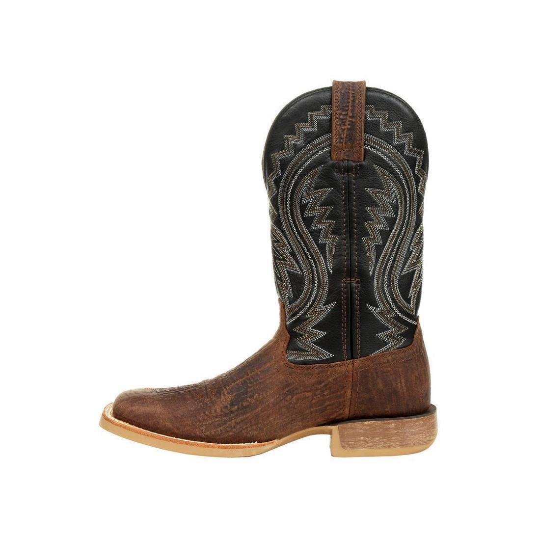 Rebel Pro Acorn Western Boots for Men & Women - Genuine Leather Cowboy Boots with Comfortable Cushion Insole | Perfect for Country Dancing, Rodeo, and Western Fashion