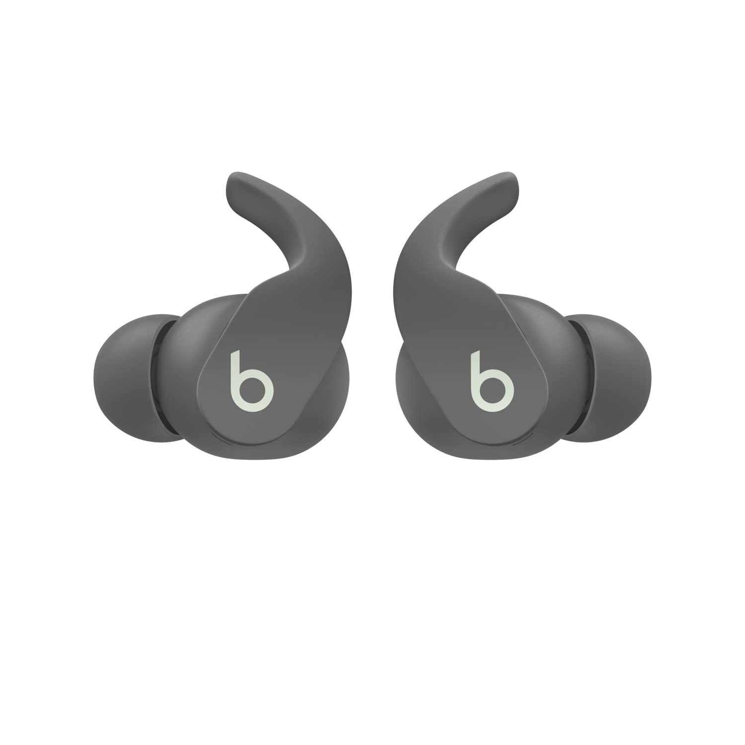 Beats Fit Pro True Wireless Noise Cancelling Earbuds - Sage Gray (Renewed Premium) | Sweatproof Bluetooth Headphones for Workouts, Running & Gym | Active Noise Cancellation for Commuting & Travel