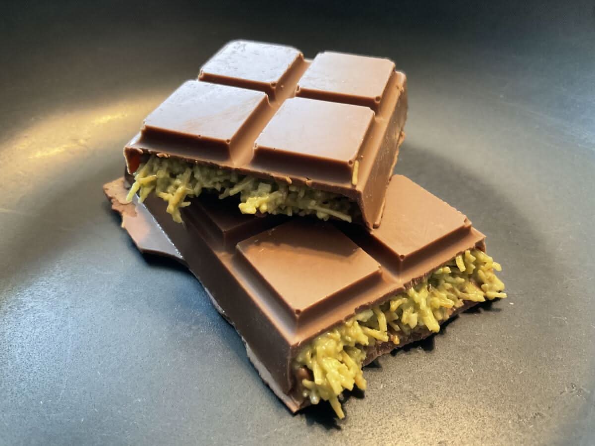 Premium Dubai Chocolate Bars - Assorted Flavors in 2 Sizes (100g & 200g) | Gourmet Middle Eastern Sweets for Gifts, Parties & Dessert Platters