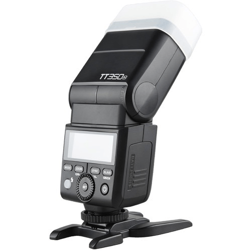 Godox TT350N Mini Thinklite TTL Flash for Nikon DSLR & Mirrorless Cameras - Perfect for Portrait, Wedding & Event Photography