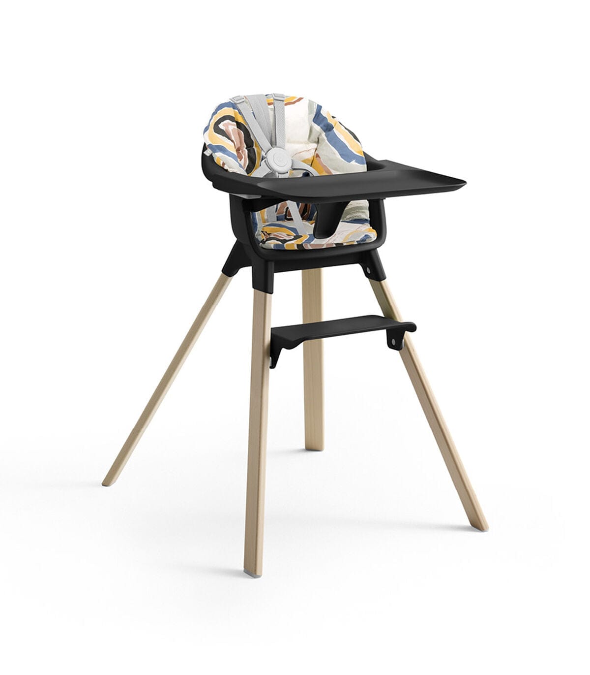 Stokke Clikk High Chair Cushion - Soft & Comfortable Baby Seat Pad for Stokke Clikk High Chair - Perfect for Mealtime, Playtime, and Learning at Home or Daycare