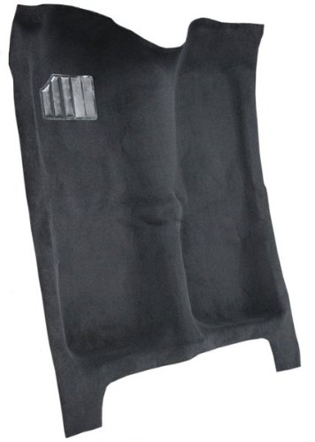 ACC Automotive Carpet - Premium Fit for 1982-1987 Oldsmobile Cutlass Supreme 2-Door | Mist Grey Plush Cut Pile (8019) | Perfect for Car Restoration & Interior Upgrade