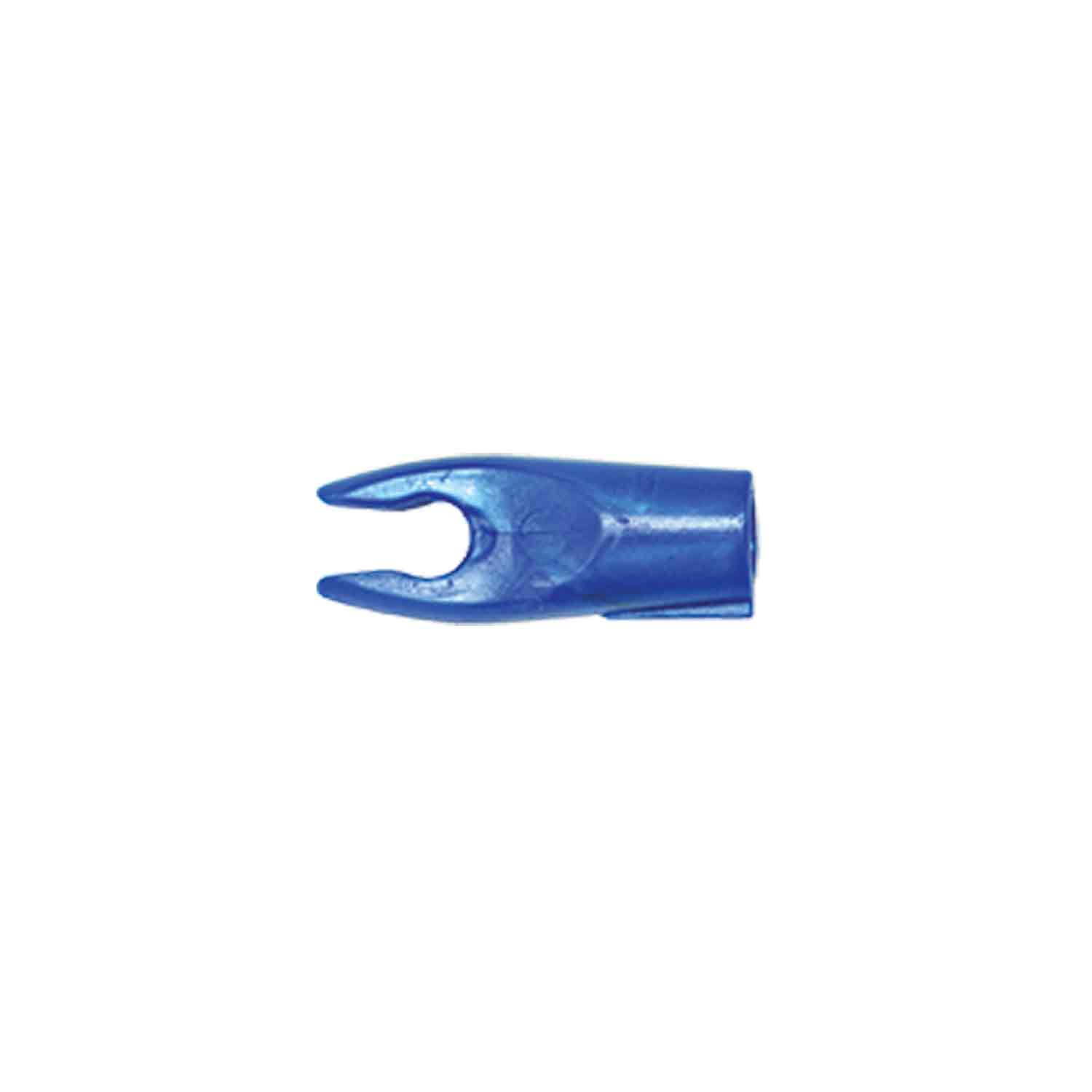Bohning Blazer Pin Nock - High Performance Archery Nocks for Target Shooting & Hunting | Perfect for Compound Bows and Traditional Archery