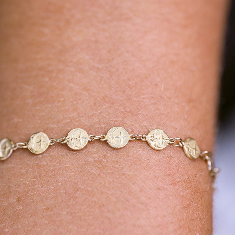 Light Balance Bracelet - Energy Healing & Chakra Balancing for Stress Relief & Wellness - Perfect for Meditation, Yoga & Daily Wear