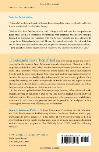 Chained to the Desk (2nd Edition): Workaholism Guide for Workaholics, Partners, Children & Therapists | Self-Help Book for Work-Life Balance & Mental Health