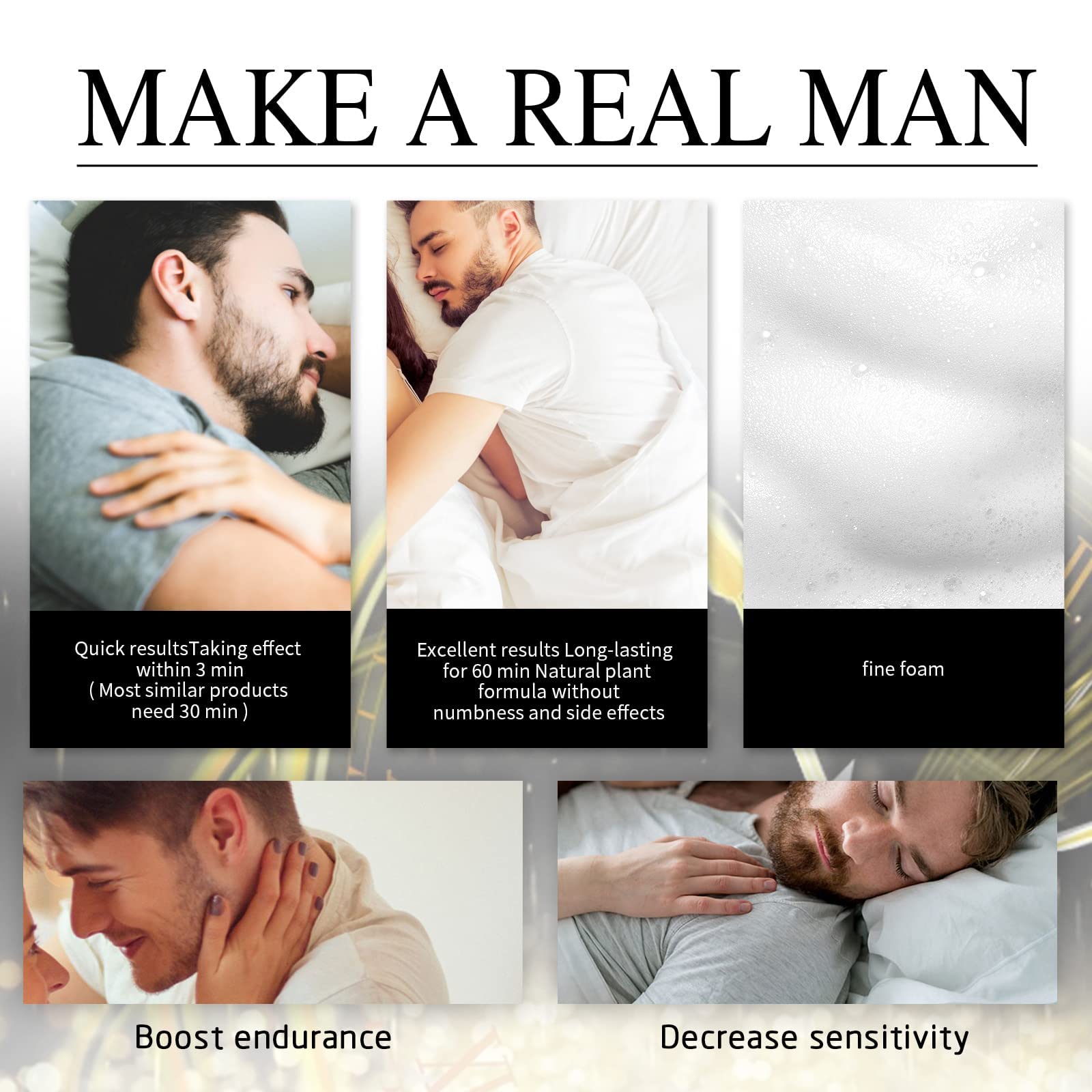 Magnetic Soap for Men - Pure Natural Scented Soap with Attractive Fragrance | Grooming & Dating Essential for Confident Men