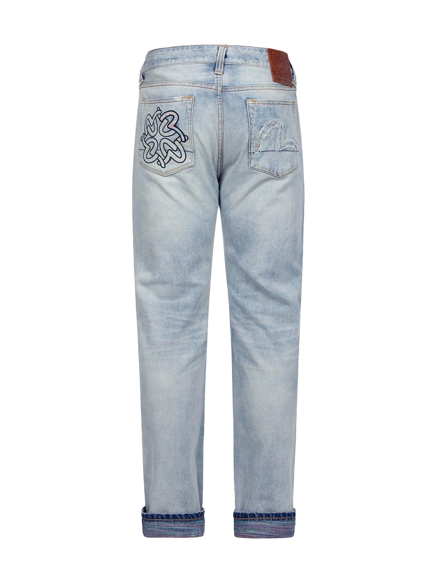 Distressed Seagull Men's Slim Fit Stretch Denim Jeans with Pockets - Comfortable & Stylish for Casual Wear, Date Night & Everyday Outfits