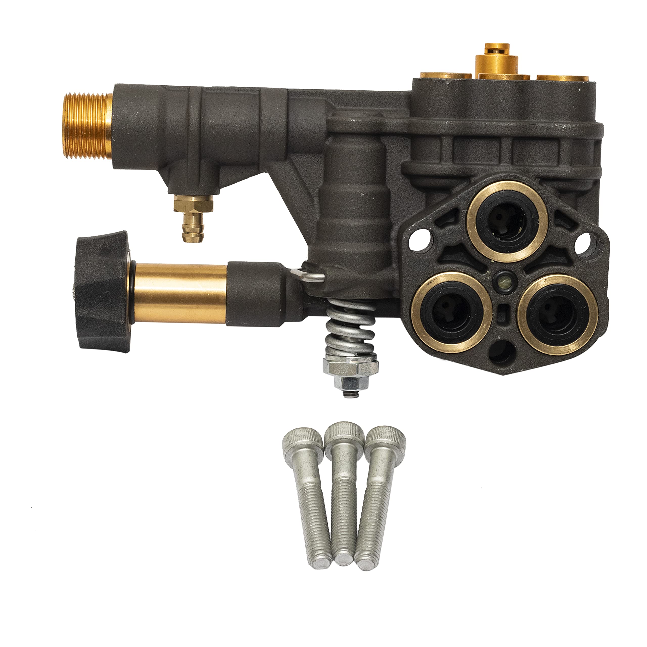 Simpson Cleaning 7110163 Manifold Kit for Pressure Washer Pump - Home & Car Cleaning