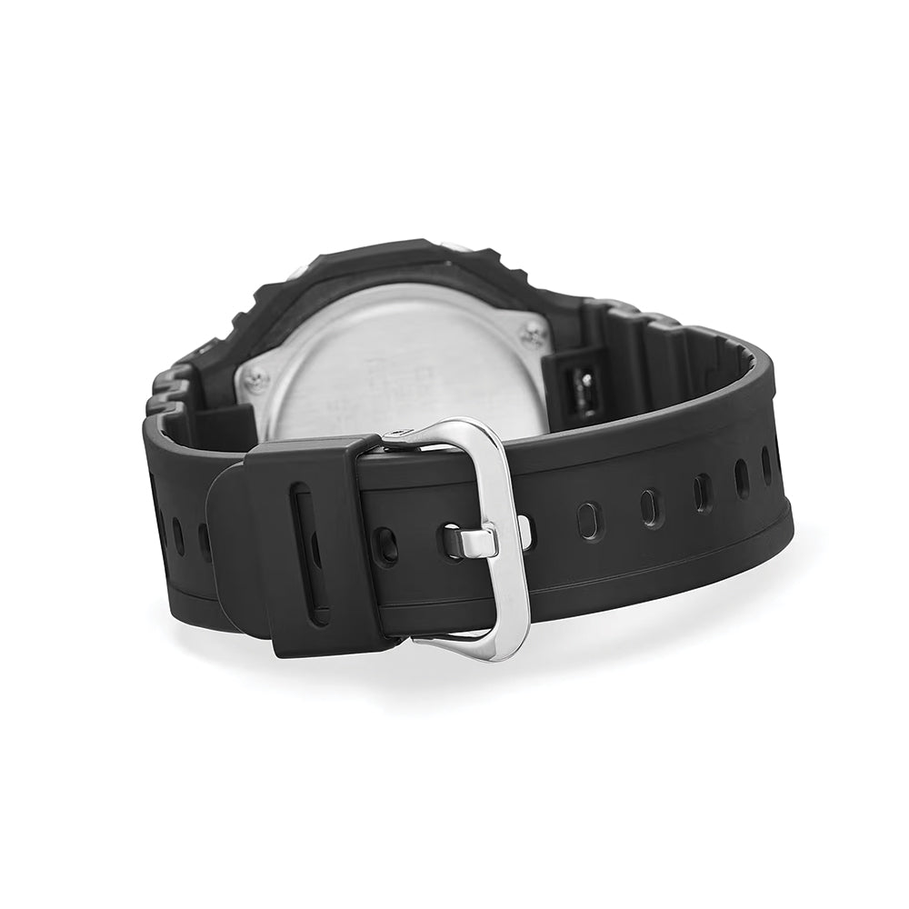 Casio G-Shock GA2100RL-1A Digital Analog Watch - Stylish & Durable for Outdoor, Sports & Everyday Wear