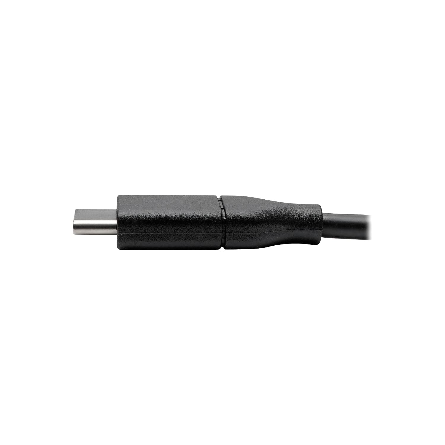 Tripp Lite U040-006-C-5A 6ft USB 2.0 to USB-C Fast Charging Cable - 5A 20V Hi-Speed Data Sync - Compatible with Smartphones, Tablets, Laptops - Perfect for Home, Office & Travel Charging