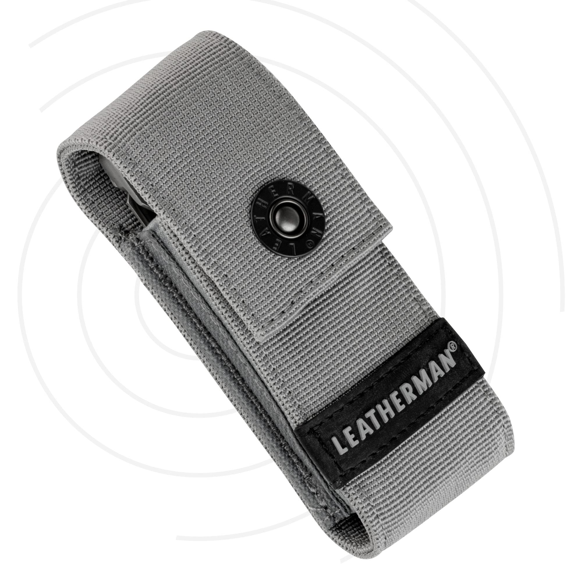 Leatherman FREE P2 Multitool with 19 Tools & Nylon Holster - Compact Everyday Carry for Camping, Hiking & DIY Projects