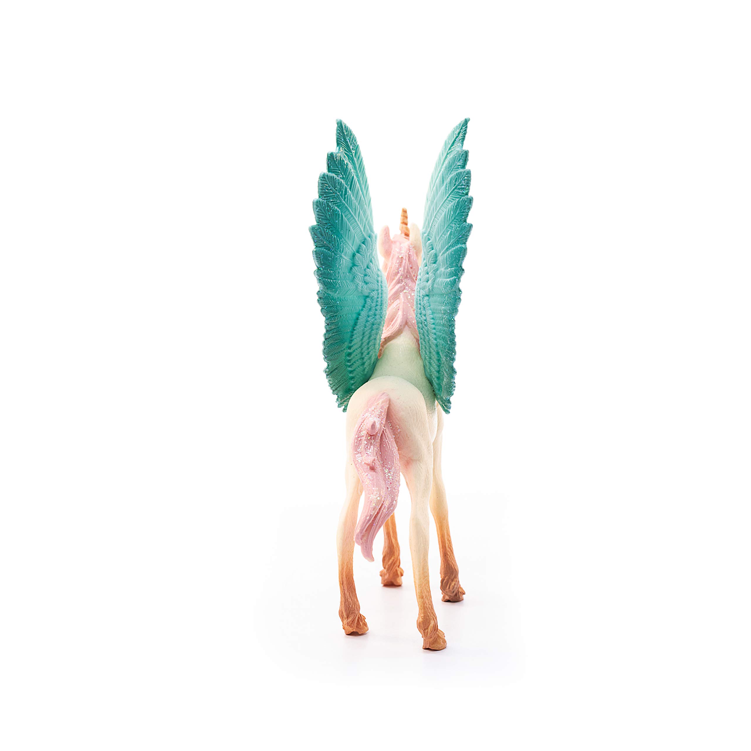Schleich Bayala Unicorn Toy Figurine - Magical Baby Unicorn Pegasus for Kids Ages 5+ | Perfect for Imaginative Play, Birthday Gifts & Fantasy Collections