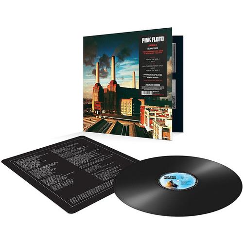 Animals Vinyl LP 180 Gram - High Quality Record for Audiophiles & Music Collectors - Perfect for Home Listening & Vinyl Enthusiasts