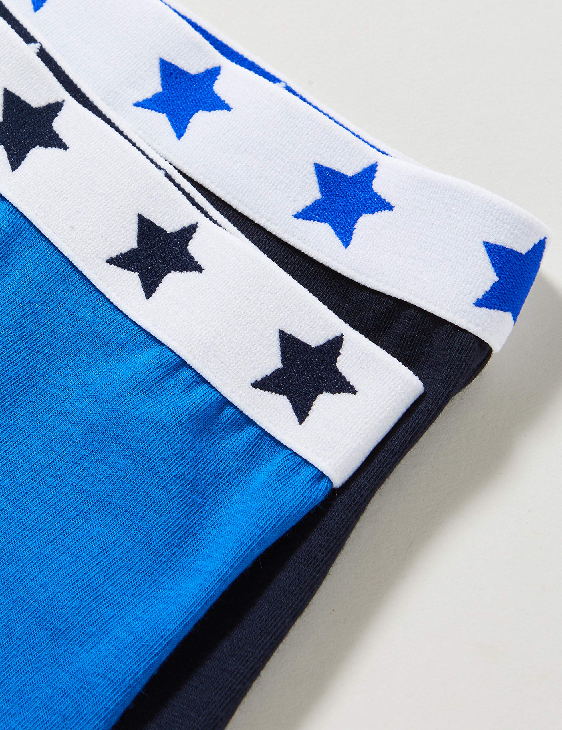 Petit Bateau Boys' Boxer Shorts - 2-Pack Cotton Underwear Set | Sizes 2-12 | Comfortable Kids' Underwear for School, Play & Sleep