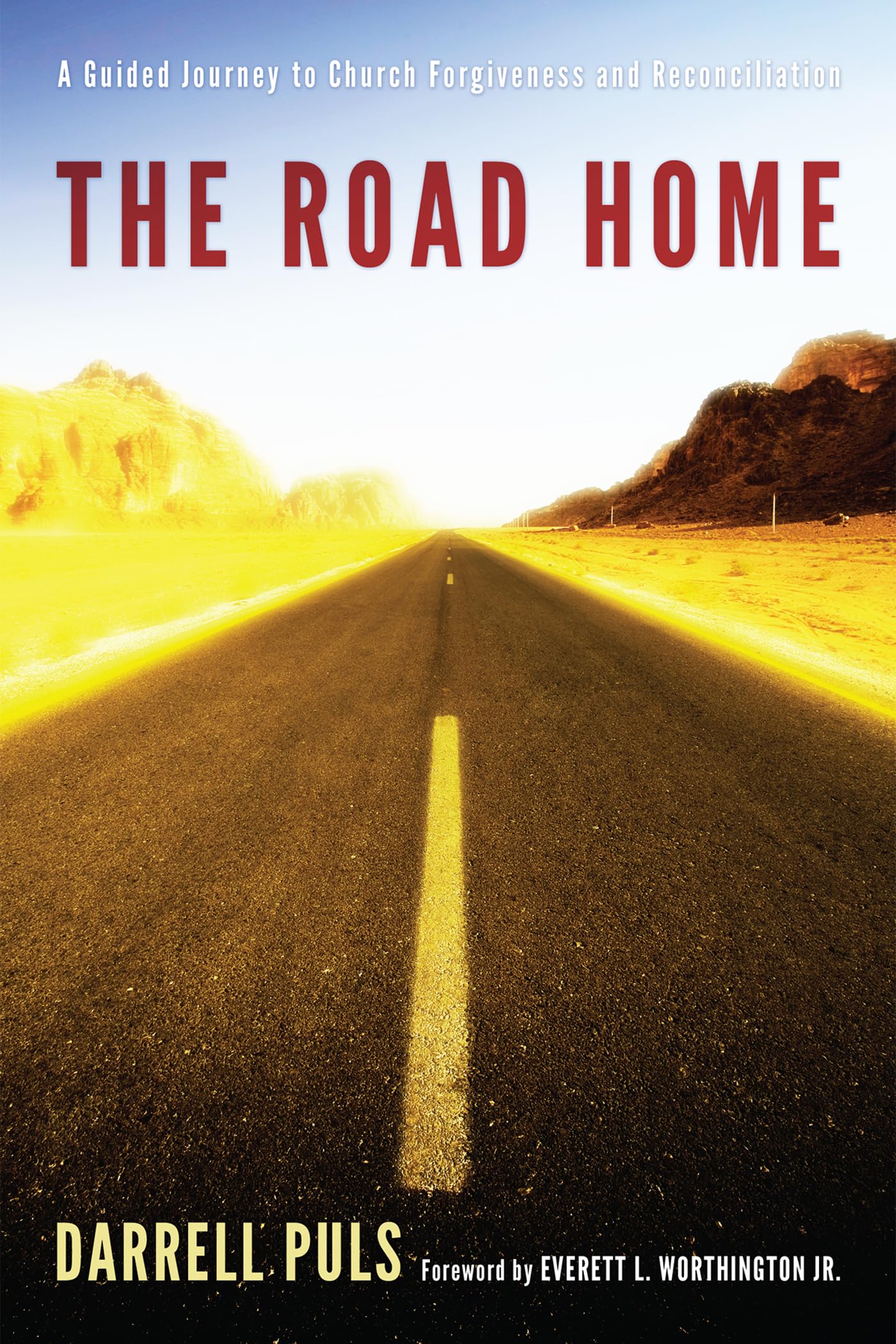 The Road Home: A Guide to Church Forgiveness and Reconciliation - Christian Devotional Book for Spiritual Healing & Family Restoration | Perfect for Bible Study Groups & Personal Reflection