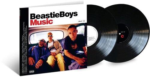 Beastie Boys Official Album Music Black Vinyl Record - Perfect for Vinyl Collectors & Music Lovers, Great for Home Listening & Gifts
