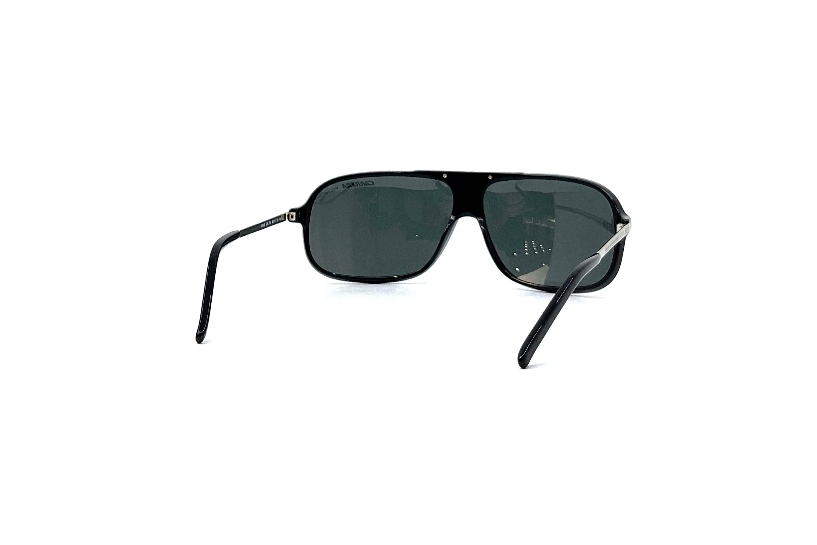 Carrera Cool/S Sunglasses - Polarized UV Protection, Lightweight & Durable (Black) - Perfect for Running, Cycling & Outdoor Sports