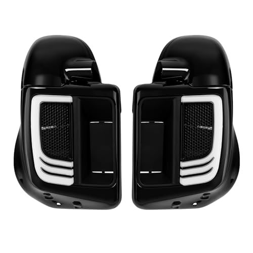 Gloss Black w/ Speaker Pods