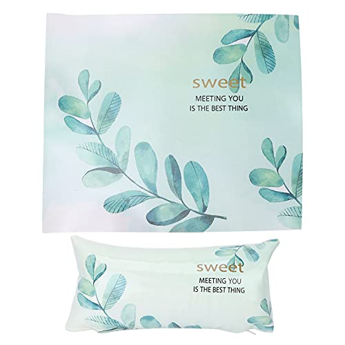 Professional Nail Art Hand Cushion - Soft Sponge Wrist & Arm Rest Pad for Manicures | Salon Table Mat Holder | Comfortable Hand Support for Nail Technicians & DIY Manicures at Home