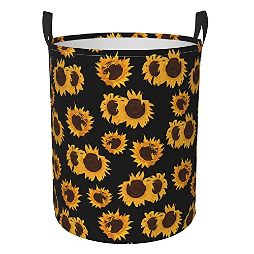 Black Sunflower