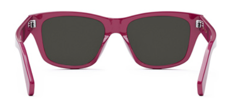 CELINE Monochroms CL40249U Sunglasses - Classic Aviator Style, UV Protection, Polarized Lenses for Men & Women | Perfect for Driving, Travel, and Outdoor Activities