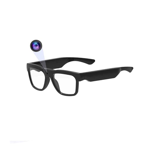 Black Frame-blue Light Lens