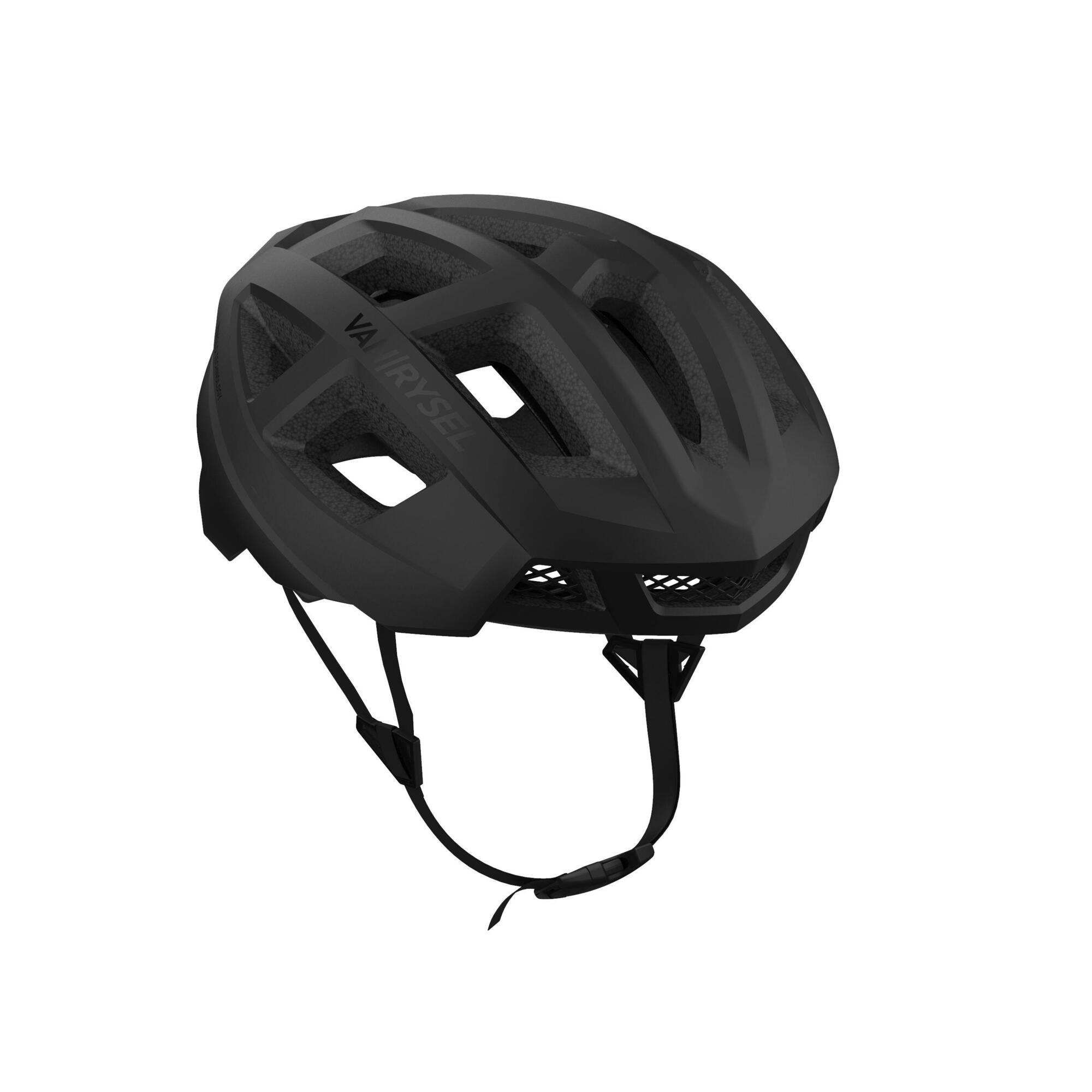 Van Rysel RoadR 900 Lightweight Racing Bike Helmet for Men & Women - Aerodynamic Design, High Ventilation - Perfect for Road Cycling, Triathlons & Competitive Races