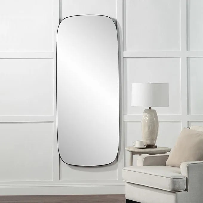 Almandine Mirror - Elegant Decorative Wall Mirror for Home & Office Decor | Perfect for Living Room, Bedroom, and Entryway