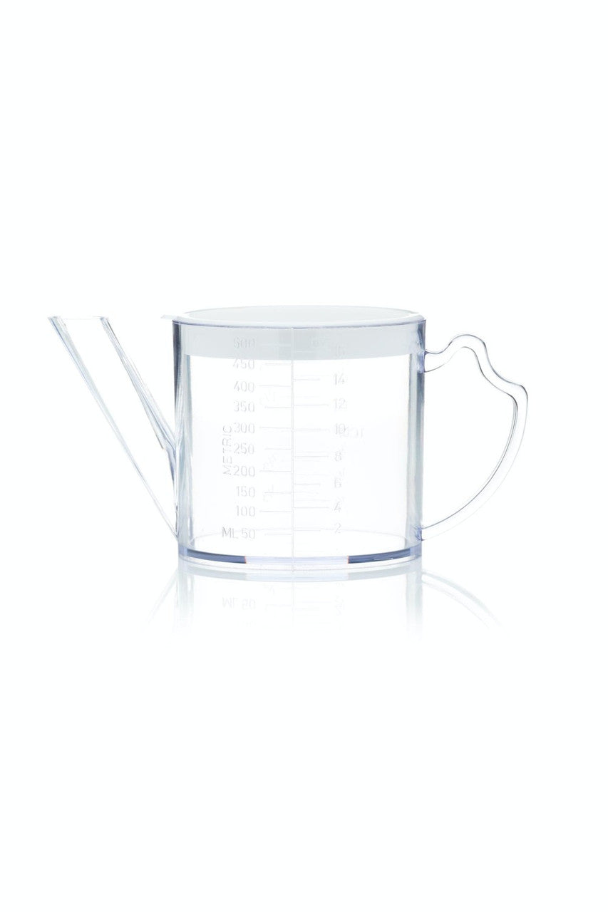KitchenCraft 500ml Gravy Fat Separator & Measuring Cup - Perfect for Thanksgiving Turkey Drippings, Sauces, and Liquid Measuring in Cooking & Baking