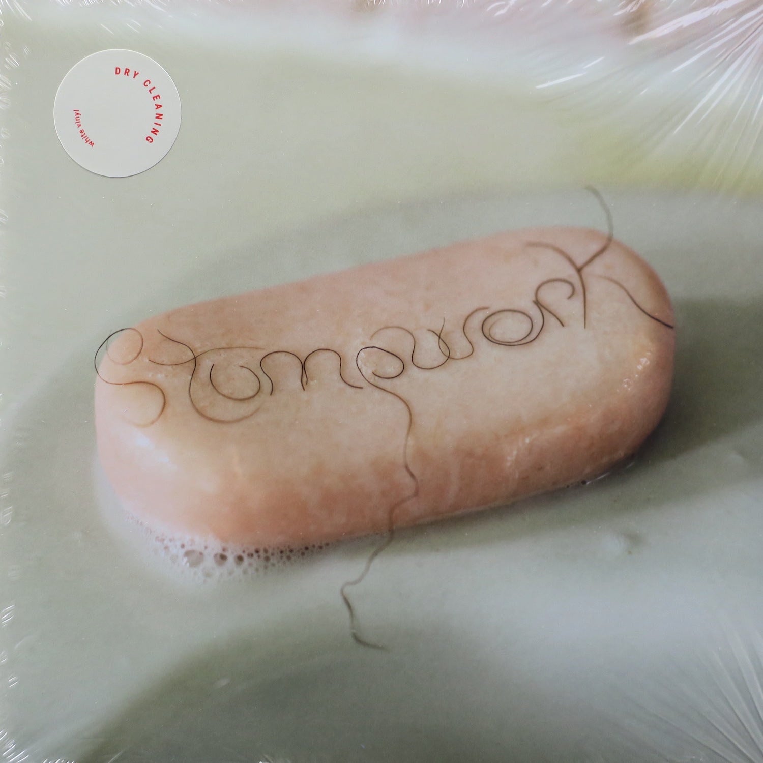DRY CLEANING 'Stumpwork' WHITE Vinyl LP (2022 UK Alternative Rock) - Limited Edition Record for Music Collectors & Vinyl Enthusiasts - Perfect for Home Listening, Gifts & Music Collections