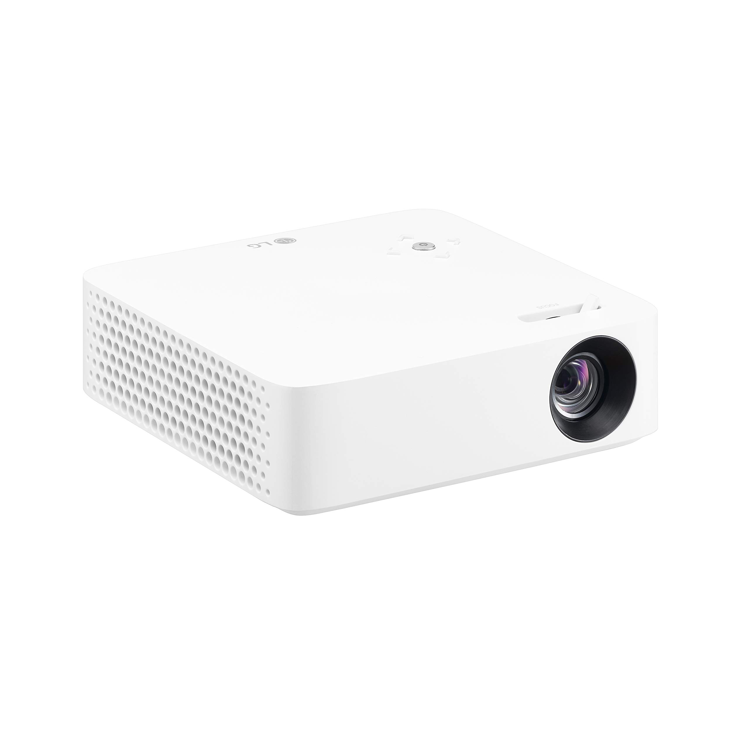 LG PH30N Portable CineBeam Projector - Bluetooth, Built-in Battery, Screen Sharing | HD Home Theater, Outdoor Movie Nights, Business Presentations